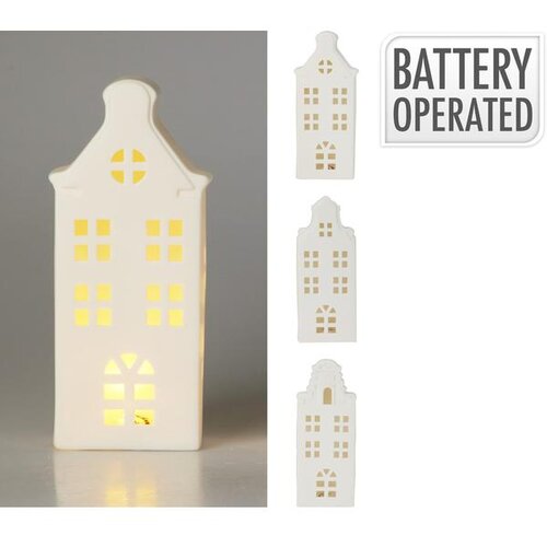 Dekoracija KUĆA LED 31CM SORTO Slike