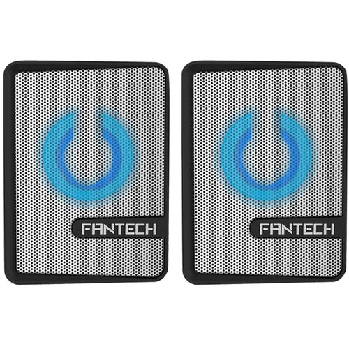 Fantech Laptop zvucnici GS203 Beat beli Cene