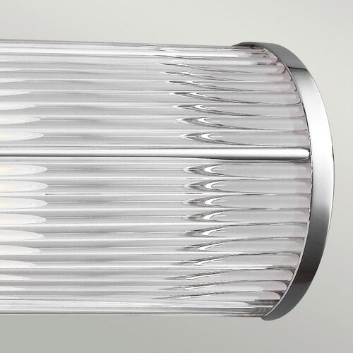 Elstead Lighting stenska svetilka za kopalnico elstead paulson 12.1/58.4/13.3 cm Slike