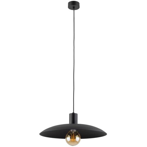  Luster na sajli ASTRA 1xE27/15W/230V prečnik 41 cm crna Cene