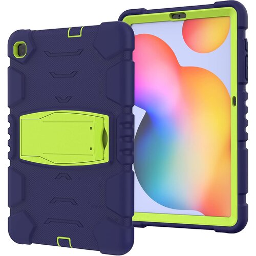 JTech Ohi&scaron;je za Samsung Tab A 8,4" Armoured s stojalom Navy blue, (22025606) Cene
