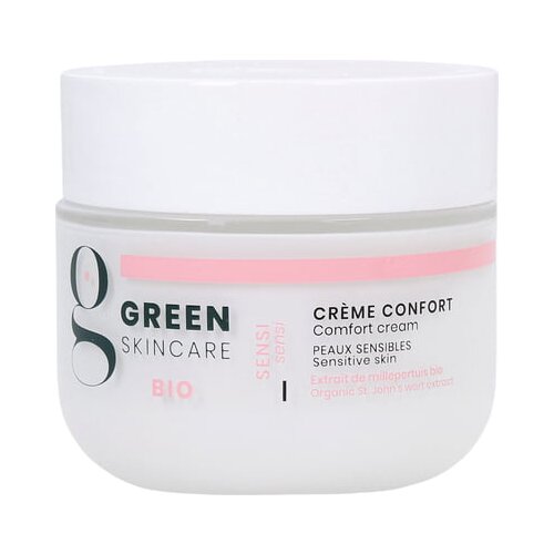 Green Skincare SENSI Comfort krema - 50 ml Cene