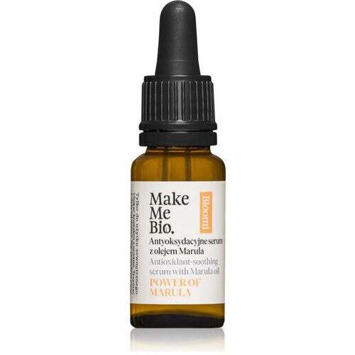 Make Me BIO Bloomi Power Of Marula antioksidativni serum za smirenje kože lica 15 ml Cijene