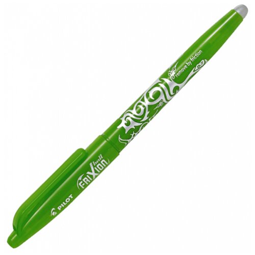 Pilot Gel pisalo Frixion BL-FR7 z radirko, svetlo zelena Cene