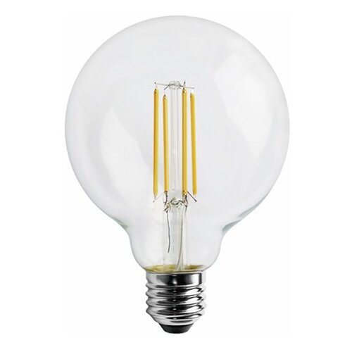 Mitea Lighting Filament LED sijalica E27 G95 6W 2700K 230V 806lm Slike
