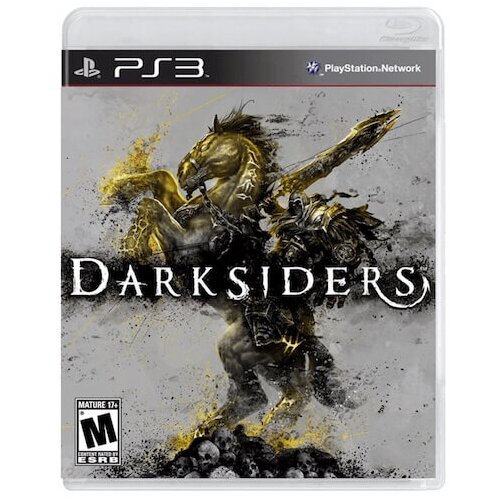  Darksiders - igra brez ovitka (PS3) - rabljeno Cene