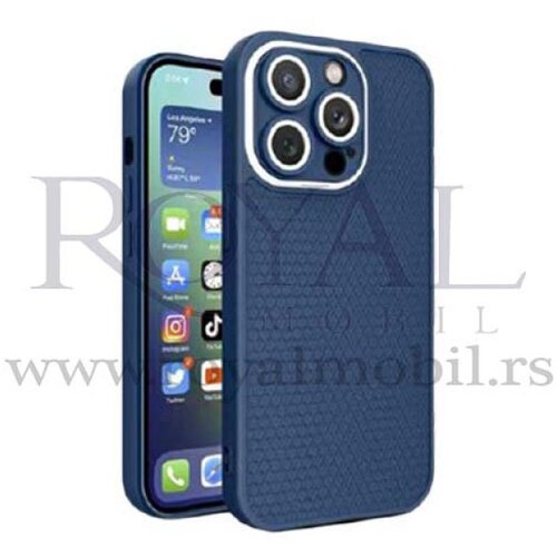  futrola king koruma za xiaomi redmi 10C teget Slike