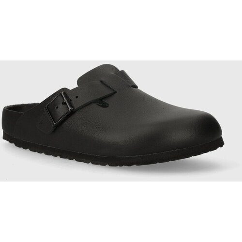 Birkenstock Natikači Mules Črna Cene