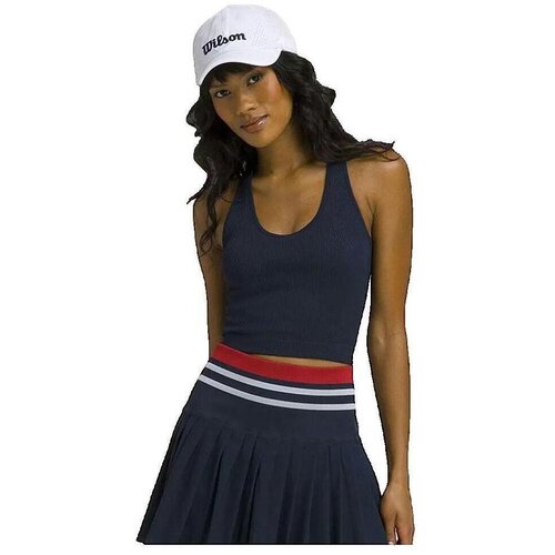 Wilson Majice brez rokavov T-shirt Everyday Brami avec soutien-gorge int&eacute;gr&eacute; Modra Cene