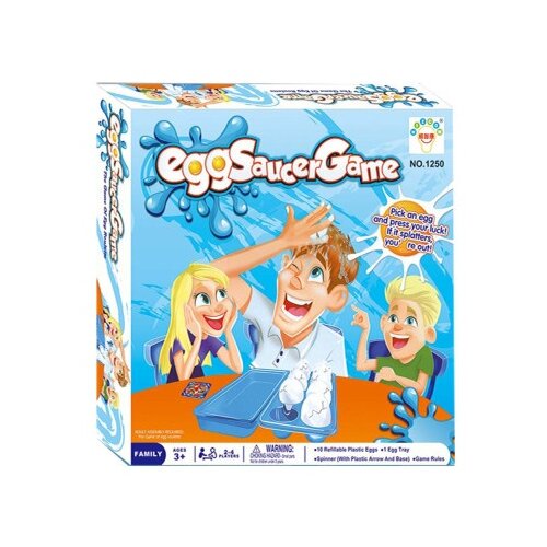  Dru&scaron;tvena igra egg challenge ( 71125 ) Cene
