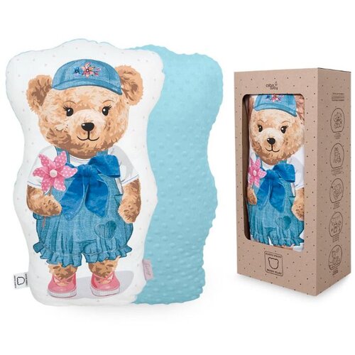 Ceba Baby jastuk za grljenje (50 cm) Fluffy Puffy Lizzy Slike