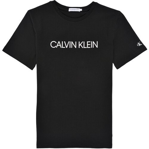 Calvin Klein Jeans Calvin Klein Dečija muška majica Institutional Slike