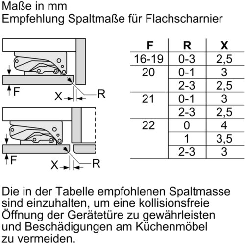 Siemens KU21RVFE0 IQ300 Slike