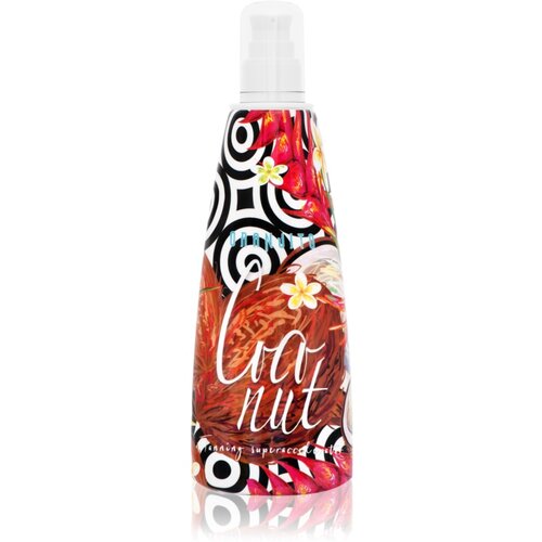 Oranjito Max. Effect Coconut mlijeko za sunčanje u solariju ubrzava tamnjenje 250 ml Cijene