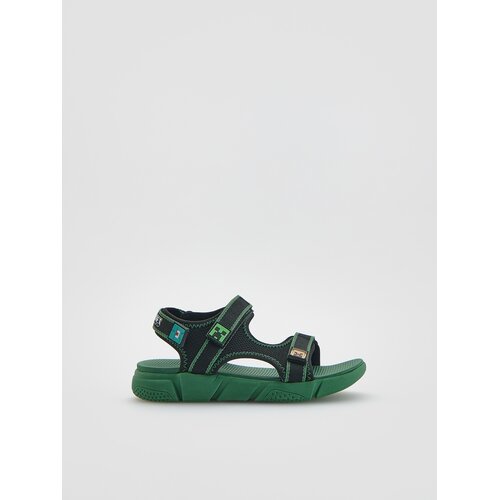 Reserved BOYS` SANDALS - zelena Cijene