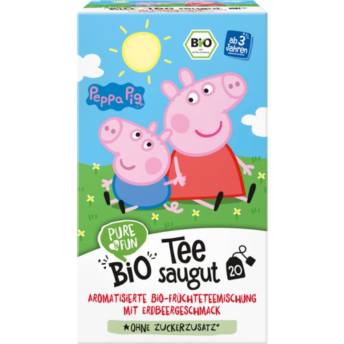 Peppa Pig Bio Tea - 45 g Slike
