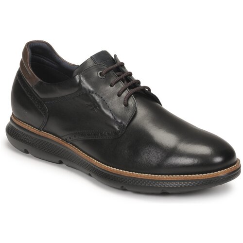 Fluchos Nizke superge 1351-HABANA-NEGRO Črna Cene