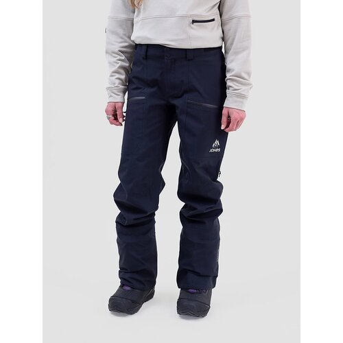 Jones Snowboards Shralpinist Str Rec Hlace stealth black Cene