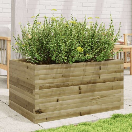  Vrtna sadilica 90x60x45 5 cm od impregnirane borovine Cijene
