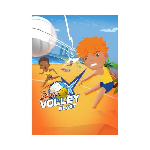 Steam super volley blast key global Slike
