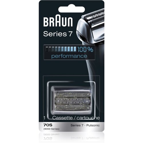 Braun Replacement Parts 70S Cassette mrežica za brijaći aparat Cijene