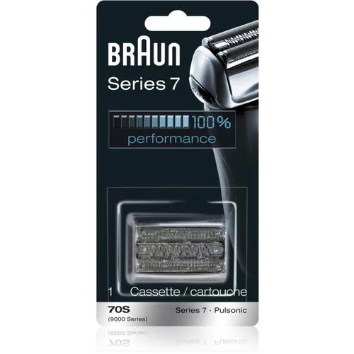 Braun Replacement Parts 70S Cassette mrežica za brijaći aparat