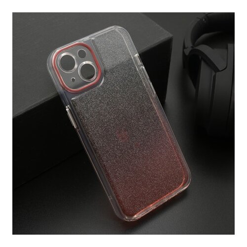  Futrola ombre glitter za iphone 13 (6.1) crvena ( F124987 ) Cene