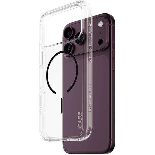 PanzerGlass CARE URBAN MAG IPHONE 18 PRO MAX/17 PRO MAX TRANSPARENT, (5000484311) Slike