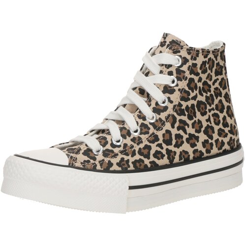 Converse Tenisice 'CTAS' boja devine dlake (camel) / smeđa / crna / bijela Cijene