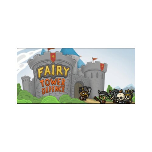 Steam Fairy Tower Defense Key (PC) GLOBAL Cene