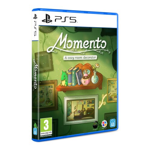 Silver Lining Interactive Momento (Playstation 5) Cene
