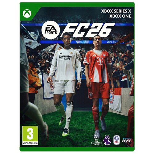 Ea Sports FC 26 (XBOX ONE | SERIES X) Cene
