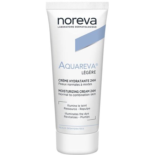 Noreva Aquareva Moisturizing Cream 24h blaga hidratantna krema 40 ml Cijene