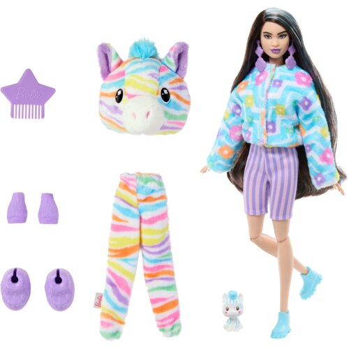 Barbie Cutie Reveal HRK39 punčka Cene