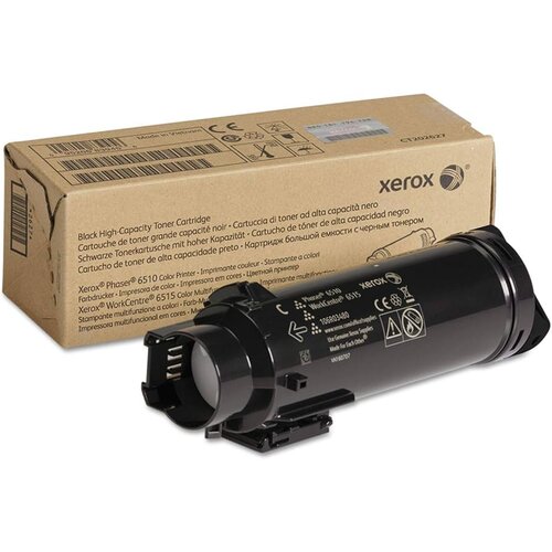 Xerox TONER BK ZA PHASER6510/WorkCentre6515 ZA 5.500 STRANA Slike