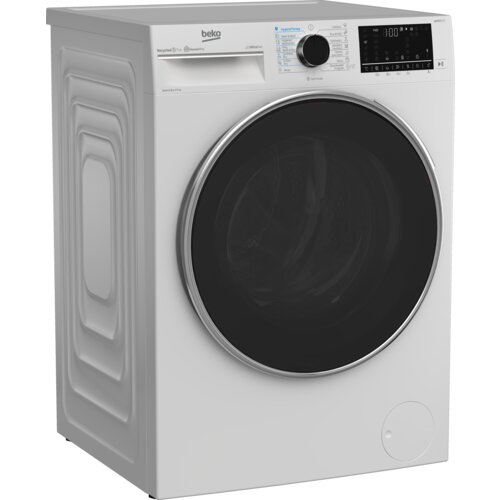 Beko ma&amp;scaron;ina za pranje i su&amp;scaron;enje ve&amp;scaron;a B5DF t 59447 w Slike