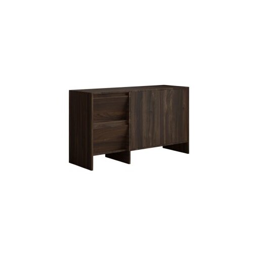 Hanah home konzola laris 130 walnut Slike