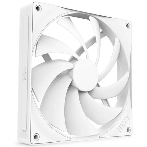 NZXT F140Q 140mm ventilator beli (RF-Q14SF-W2) Cene