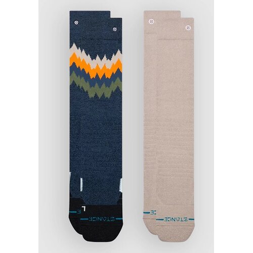 Stance Thompson Mid Poly 2 Pack Kids Socks navyheather Cijene