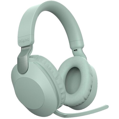  Bluetooth slu&amp;scaron;alice MS-B2 sa mikrofonom zelena Slike