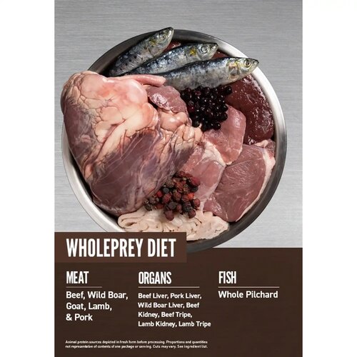Orijen Regional Red granule za pse, govedina i jagnjetina 11.4 kg Slike