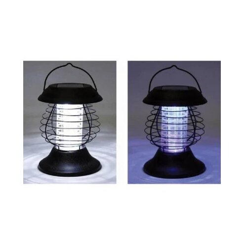  Solarna led lampa za komarce UV Cene