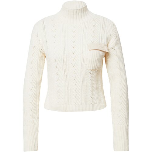 River Island Pulover kremna Slike