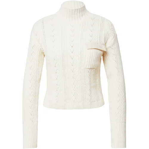 River Island Pulover kremna