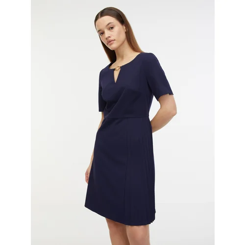 Orsay Dark blue ladies dress - Ladies