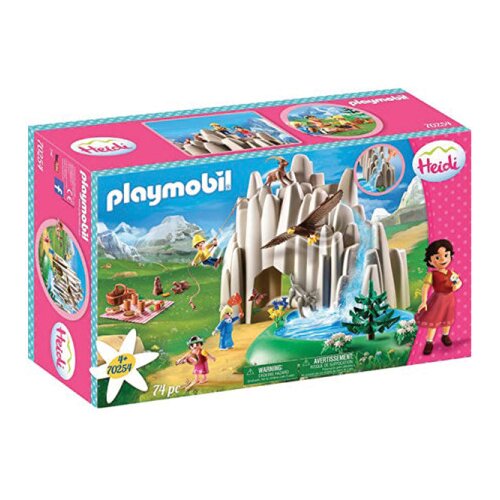 Playmobil Heidi - kristalno jezero ( 23199 ) Cene