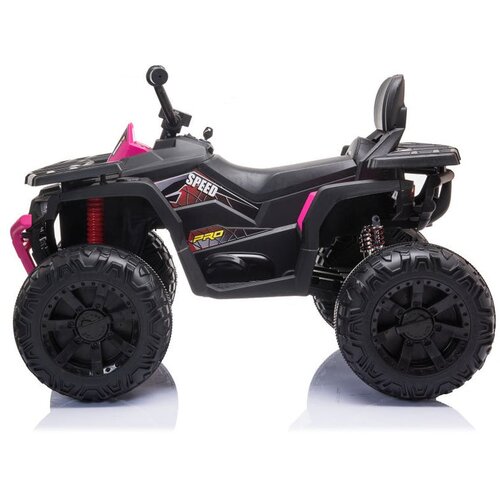 Electric Ride On Quad JC333 Pink Slike