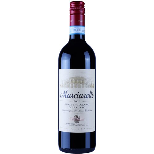 Masciarelli montepulciano d'abruzzo Cene