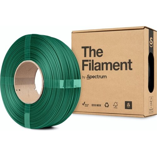 The Filament PETG CF Green - 1,75 mm / 1000 g Slike