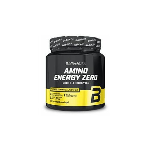 Biotechusa amino energy zero 340gr Cene